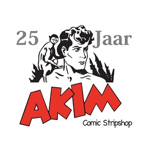 Stripwinkel Akim 25 jaar - Open Huis (30 juni 2024)